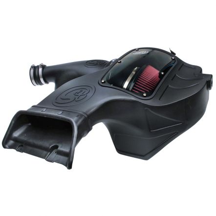 75-5122 | S&B COLD AIR INTAKE FOR 2018-2024 FORD F-150 2.7L, 3.5L ECOBOOST, RAPTOR