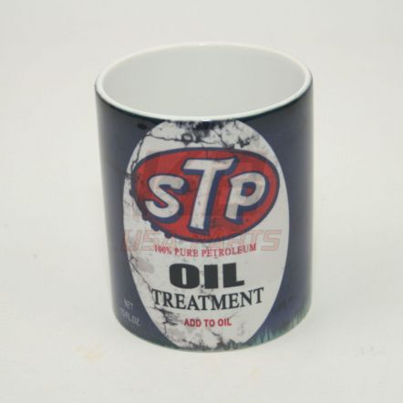 STP Motor Oil 11OZ Mok