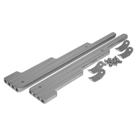 SUM-440321| Summit Aluminum Wire Looms