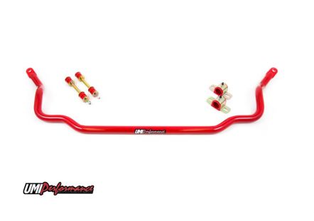 4035 | Red sway bar front