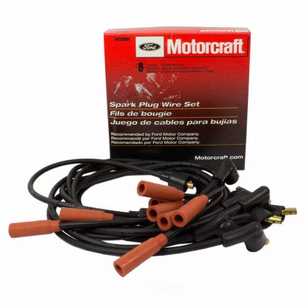 WR3800BR | Motorcraft Spark Plug Wire Set