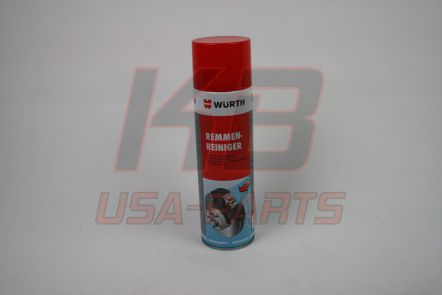 0890-1087 | Würth Brake cleaner 500ml